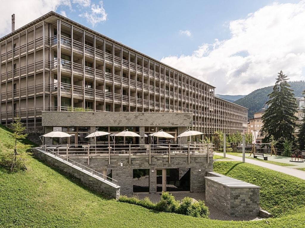 AMERON Davos Swiss Mountain Resort #1